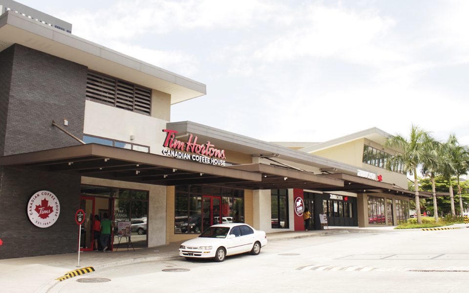 Eton Centris