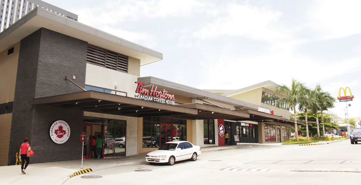 Eton Centris