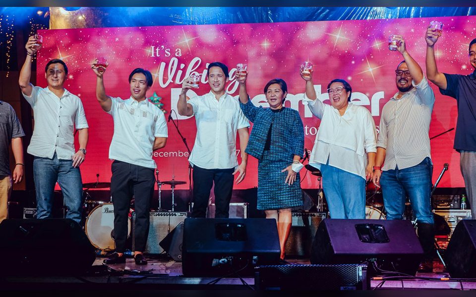 The event was graced by Quezon City Mayor Joy Belmonte and ViceMayor Gian Sotto together with Eton Properties, Tanduay Distillers, Inc., and Asia Brewery, Inc. executives led by Kyle C. Tan, Executive Director of Eton Properties