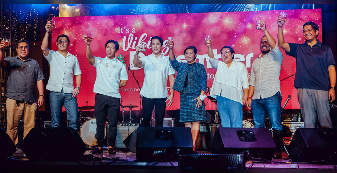 The event was graced by Quezon City Mayor Joy Belmonte and ViceMayor Gian Sotto together with Eton Properties, Tanduay Distillers, Inc., and Asia Brewery, Inc. executives led by Kyle C. Tan, Executive Director of Eton Properties