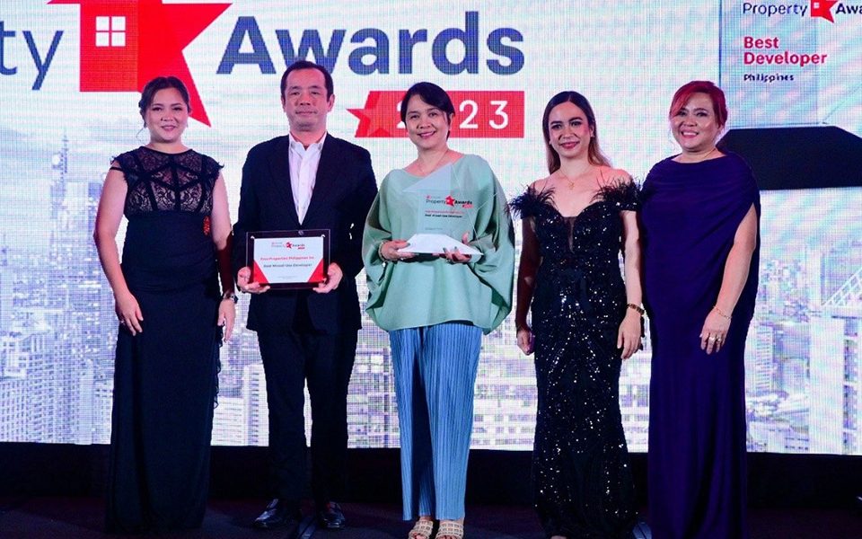 Eton Properties wins ‘Best Mixed-Use Developer’ in 2023 Carousell Property Awards